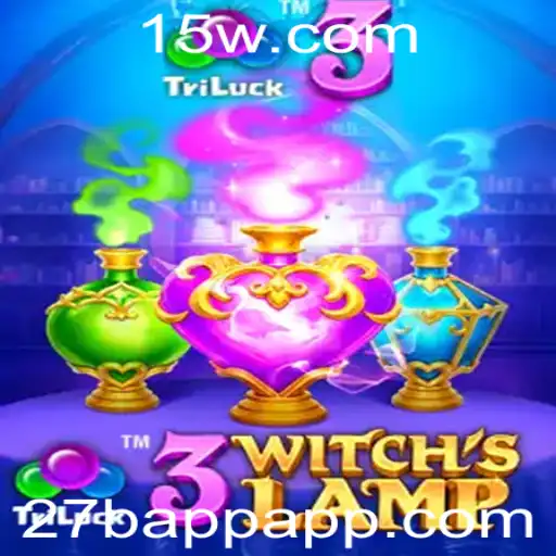 Descubra o Universo Envolvente de 3WitchsLamp: Uma Jornada Fantástica no Mundo dos Jogos