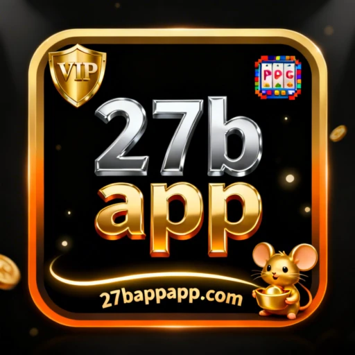 27b app Logo